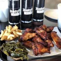 Honky Tonk Smokehouse - $0.60 Wing Night -- Tuesday's 5-8pm. Dine in only.