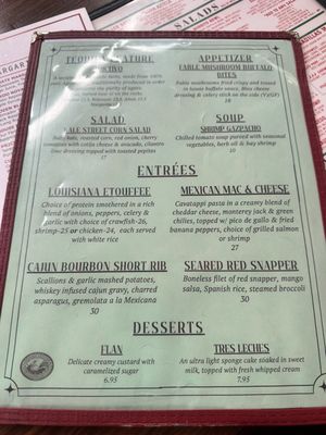 Menu photo 2 Cuckoo's Nest Old Saybrook, CT