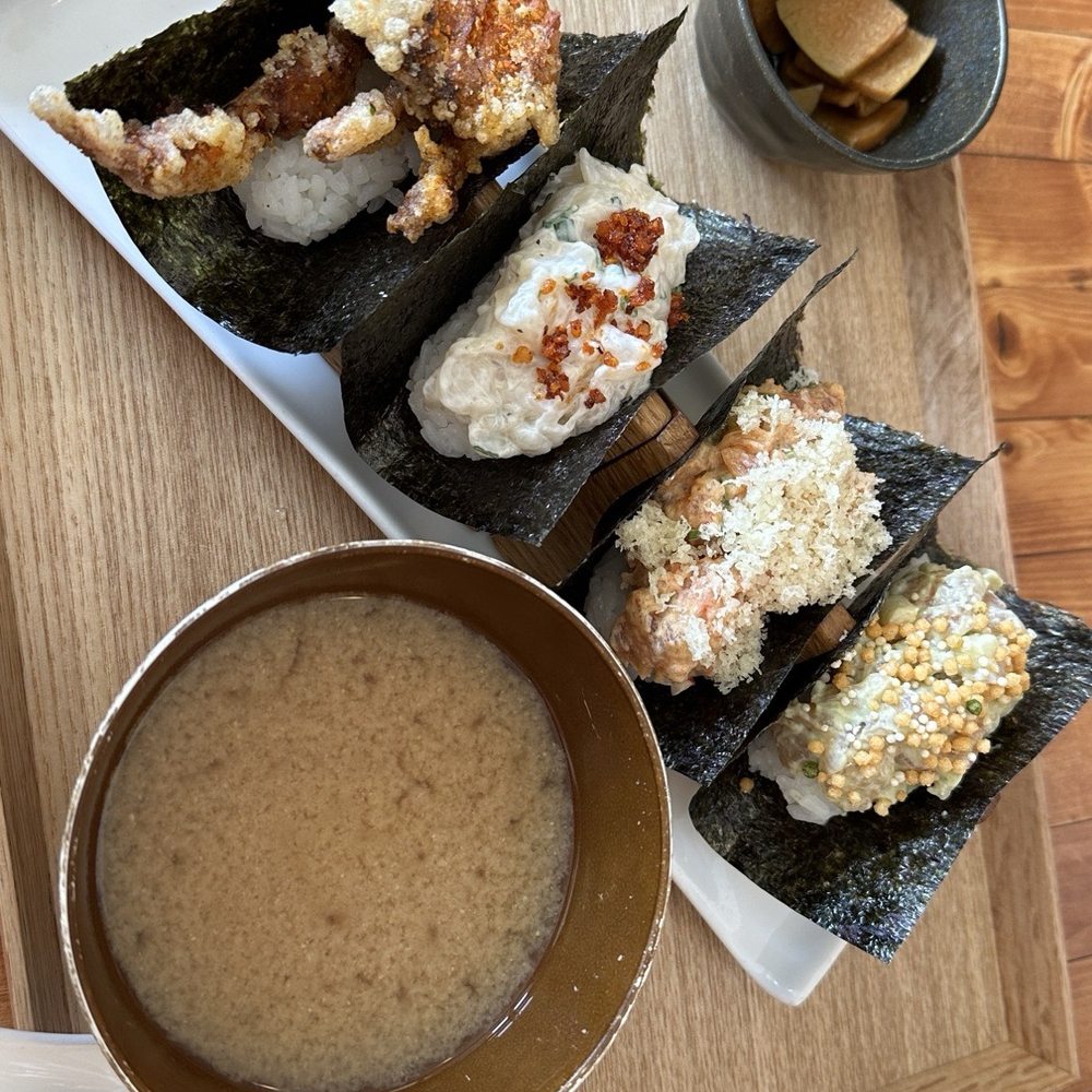 MORU - Moru hand roll set - Japanese Near Me - Fort Lee, New Jersey MORU - Moru hand roll set - Japanese Near Me - Fort Lee, New Jersey