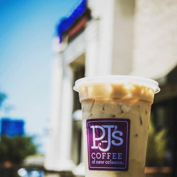 PJ's Coffee - a cup of iced coffee - Coffee & Tea Near Me - D'Iberville, Mississippi PJ's Coffee - a cup of iced coffee - Coffee & Tea Near Me - D'Iberville, Mississippi