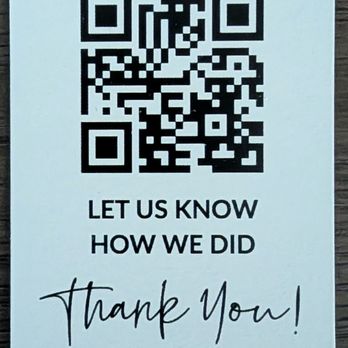 Sedona Taphouse - This is a view of the Google QR Code for reviewing the business there.  Photo taken May 16, 2026. - New American Near Me - Virginia Beach, Virginia
