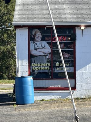 The Original Ronnie's BBQ by null