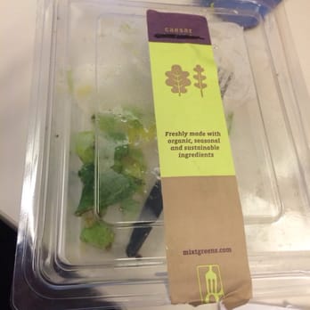 MIXT - Yuck! - Salad Near Me - San Francisco, California MIXT - Yuck! - Salad Near Me - San Francisco, California