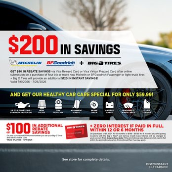 Big O Tires - Tires Near Me - Bakersfield, California Big O Tires - Tires Near Me - Bakersfield, California