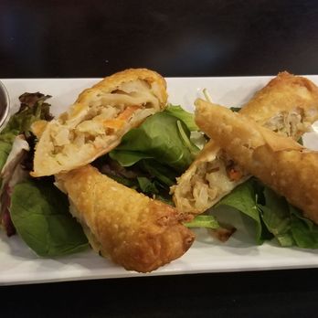 Rock N Roll Sushi - Egg roll appetizer - Sushi Bars Near Me - Canton, Georgia Rock N Roll Sushi - Egg roll appetizer - Sushi Bars Near Me - Canton, Georgia