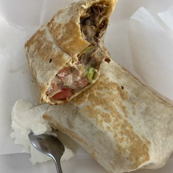 Taco Lovers - Burrito - Food Trucks Near Me - Miami, Florida