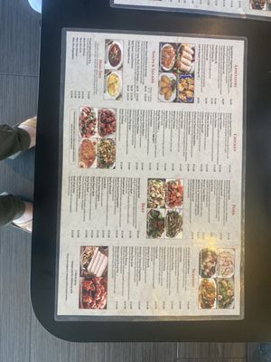 Menu photo 2 Quik Wok - Oceanside Oceanside, CA Menu photo 2 Quik Wok - Oceanside Oceanside, CA