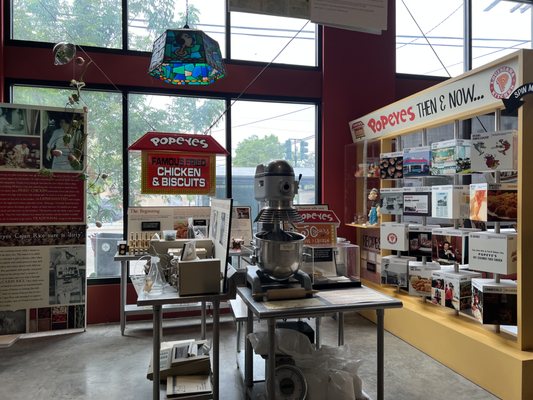 Southern Food and Beverage Museum & Museum of the American Cocktail by null