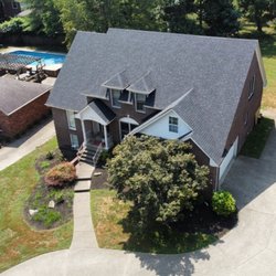 Pinkstar Xteriors - New shingles!