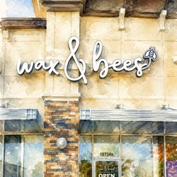 Exterior photo of Wax & Bees - Houston, Texas Exterior photo of Wax & Bees - Houston, Texas