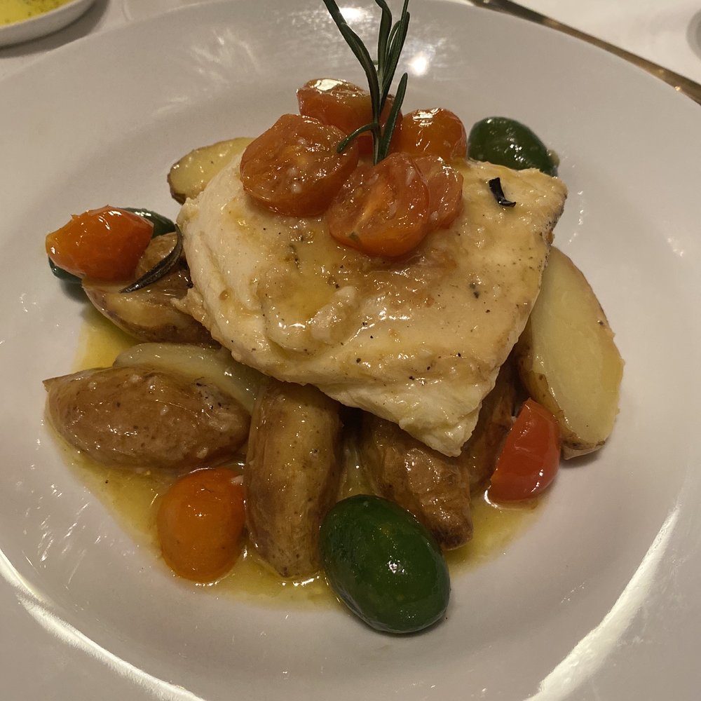 Filete Rodaballo