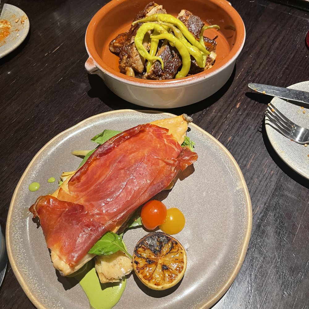 Ultreia - Our order - Tapas Bars Near Me - Denver, Colorado