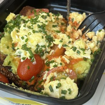 Eggbred - AVOCADO TOAST - Breakfast & Brunch Near Me - Whittier, California