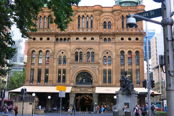 I'm Free Walking Tours Sydney by null