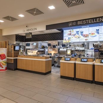 McDonald's - Fast Food Near Me - Greding, BY