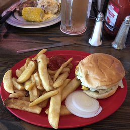 Cheeseburgers