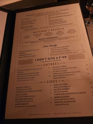 Menu photo 7 Maple & Ash Chicago, IL
