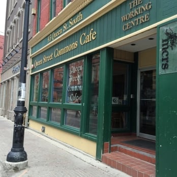 Queen Street Commons Cafe - Storefront - Cafes Near Me - Kitchener, Ontario Queen Street Commons Cafe - Storefront - Cafes Near Me - Kitchener, Ontario