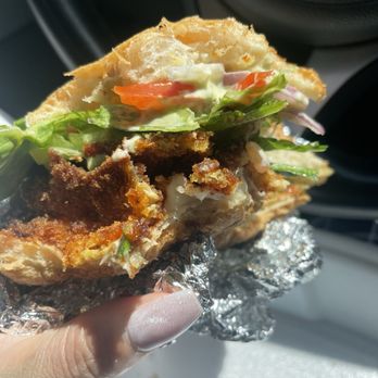 La Cocina FG - Torta Milanesa Chicken - Tacos Near Me - Downingtown, Pennsylvania