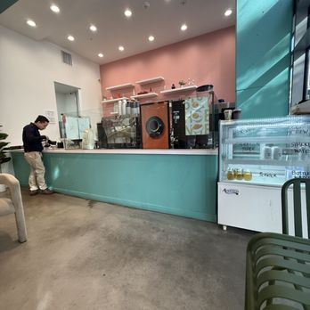 6xs Coffee Dtla - Cafes Near Me - Los Angeles, California