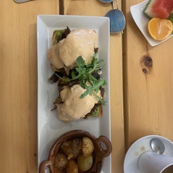 Alejandro - Brunch Benedictos - Mexican Near Me - Montreal, Quebec