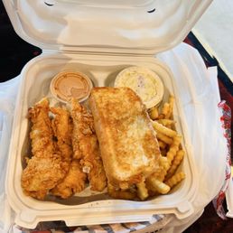The Box Combo