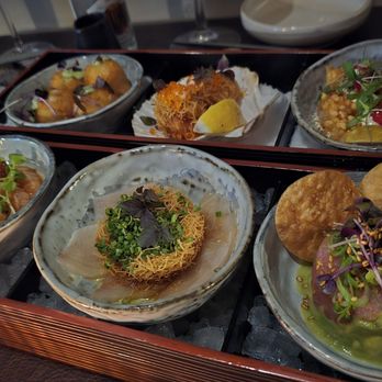 Sticks'n'Sushi - cold and warm dishes - Sushi Bars Near Me - Copenhagen, 84 Sticks'n'Sushi - cold and warm dishes - Sushi Bars Near Me - Copenhagen, 84