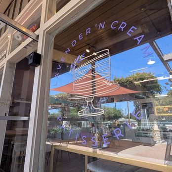 Lavender 'n Cream - Lavender - Desserts Near Me - Redwood City, California Lavender 'n Cream - Lavender - Desserts Near Me - Redwood City, California