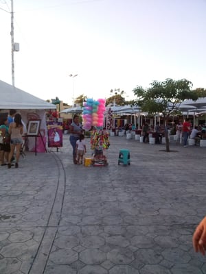 Parque de las Palapas by null