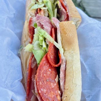 Subbs by Carl - Italian Sub - Sandwiches Near Me - Washington, DC, District of Columbia