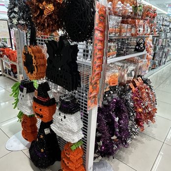 Daiso - 9/10/24 It's Halloween at DAISO - Discount Store Near Me - Chino Hills, California