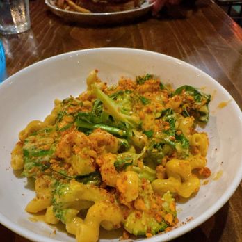 Sneaky Pickle - Bar Brine - Vegan Mac and cheese - SO SO GOOD. - New American Near Me - New Orleans, Louisiana