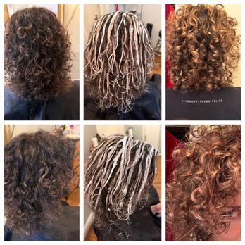 James M McNally - Hair painting, highlights - Hair Stylists Near Me - Manhattan, New York