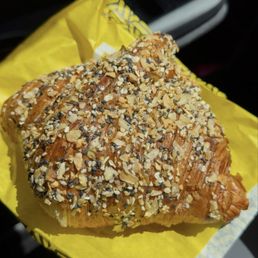Everything croissant, soo soo good
