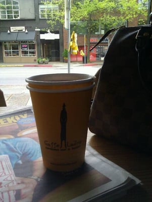 Caffe Ladro - Kirkland by null