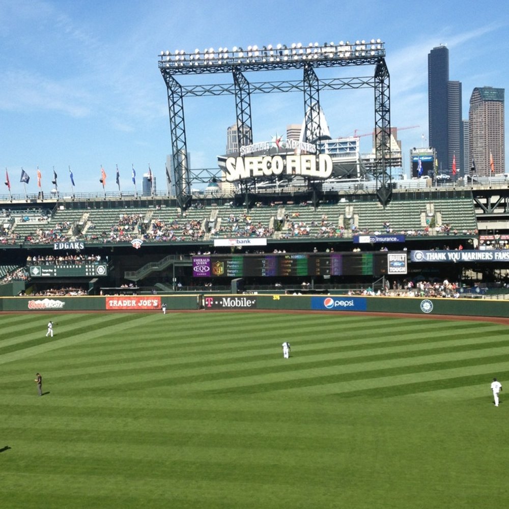 T-Mobile Park - Great day at the stadium! - Stadiums & Arenas Near Me - Seattle, Washington T-Mobile Park - Great day at the stadium! - Stadiums & Arenas Near Me - Seattle, Washington