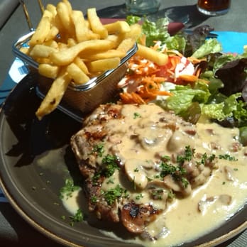 Blue Butterfly, Excelsior - Cafes Near Me - Mons, WHT