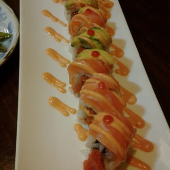 Chobop - Sake Bomb - Sushi Bars Near Me - Costa Mesa, California
