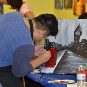 Paint Zone Art Studio - Art Classes Near Me - Rutherford, New Jersey Paint Zone Art Studio - Art Classes Near Me - Rutherford, New Jersey