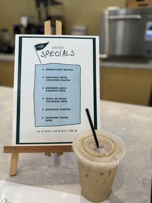 Menu photo 5 Vaella Coffee & Tea Fort Lauderdale, FL