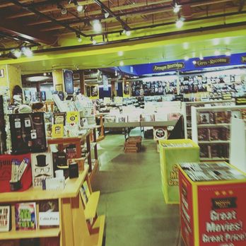 Salzer's Records - Downstairs - Music & DVDs Near Me - Ventura, California