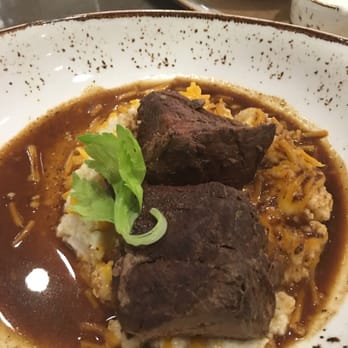 Cedar + Stone, Urban Table - Short Ribs. Put them on your list of things to order! - New American Near Me - Bloomington, Minnesota