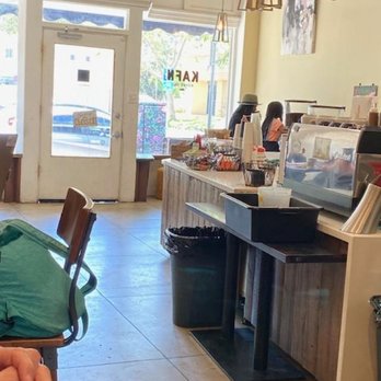 Kafn Coffee Bar - Cute store - Coffee & Tea Near Me - Glendale, California