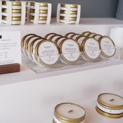 Penrose Candles