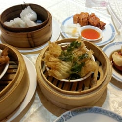 Happy Buddha - Leckere Dim Sum!