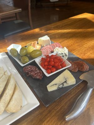 The Welsh Rabbit Cheese Shop by null