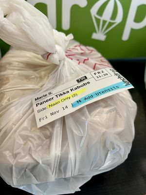 Arbor Walk // Masala Wok Indian + Asian Fare by null