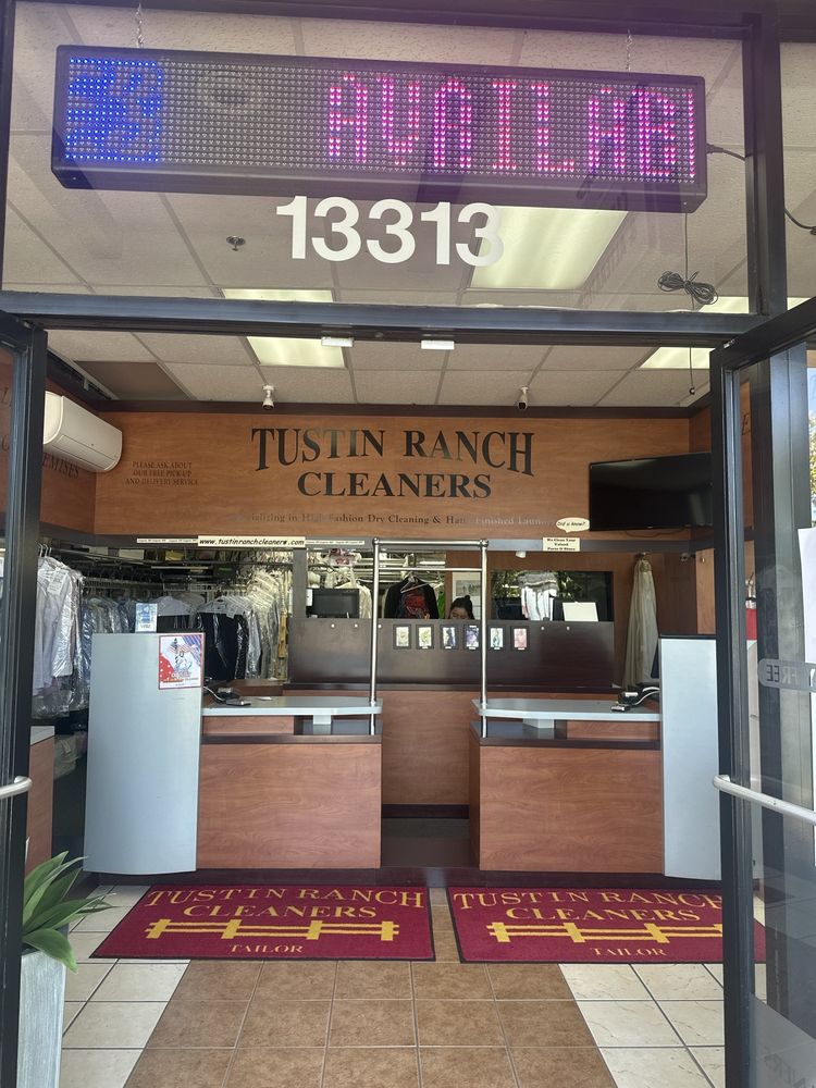 TUSTIN RANCH CLEANERS Updated July 2024 25 Photos & 73 Reviews