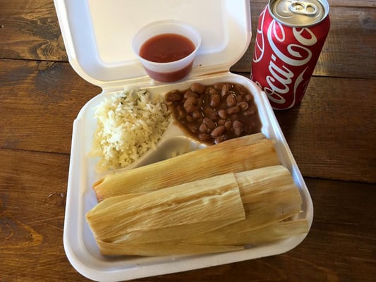 Tamale Factory by null