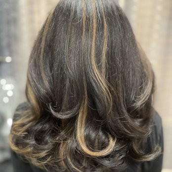 Color CutOutz - Statement Highlights - Hair Salons Near Me - Clark, New Jersey Color CutOutz - Statement Highlights - Hair Salons Near Me - Clark, New Jersey